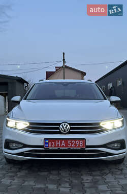Универсал Volkswagen Passat 2020 в 