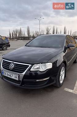 Седан Volkswagen Passat 2006 в Кам'янець-Подільському