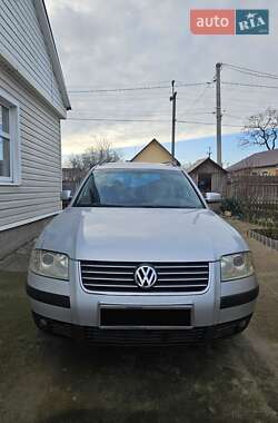 Универсал Volkswagen Passat 2002 в Кропивницком