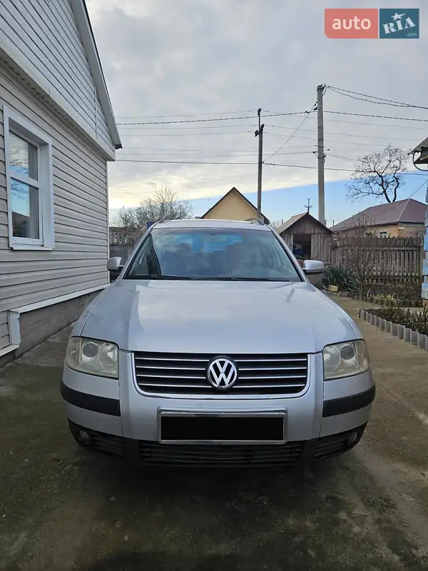 Volkswagen Passat 2002 VIN WVWZZZ3BZ3E018718 фото оголошення 17 з 46