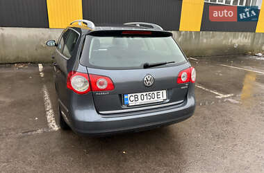 Универсал Volkswagen Passat 2010 в 