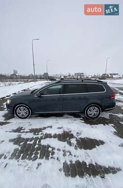 Універсал Volkswagen Passat 2011 в Городку