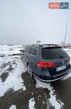 Універсал Volkswagen Passat 2011 в Городку