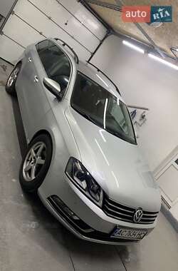 Універсал Volkswagen Passat 2012 в Ратному