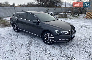 Універсал Volkswagen Passat 2018 в Ватутіному