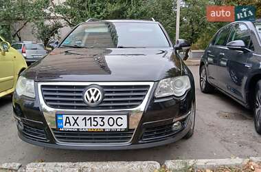 Універсал Volkswagen Passat 2007 в Харкові