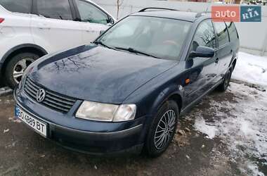 Універсал Volkswagen Passat 1997 в Кременці