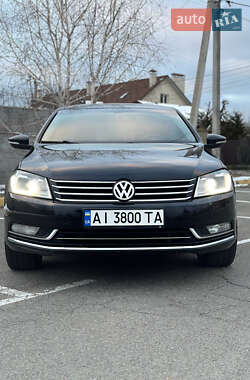 Седан Volkswagen Passat 2011 в Вишневому