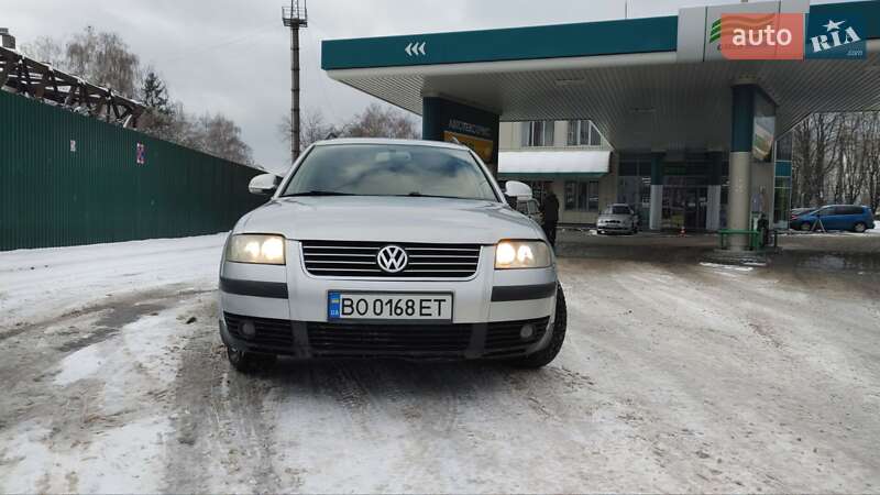 Универсал Volkswagen Passat 2004 в Тернополе