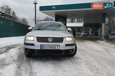 Универсал Volkswagen Passat 2004 в Тернополе