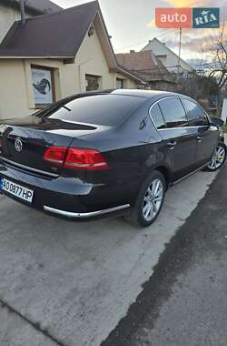 Седан Volkswagen Passat 2011 в 