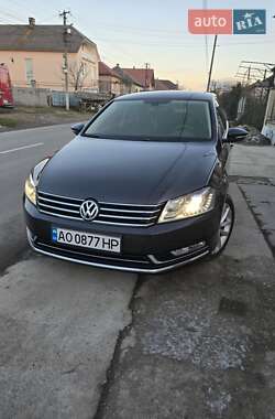 Седан Volkswagen Passat 2011 в 
