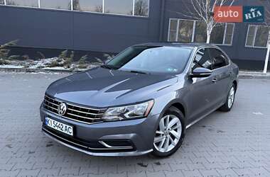 Седан Volkswagen Passat 2018 в Білій Церкві