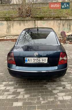 Седан Volkswagen Passat 2004 в Фастові