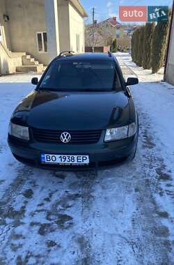 Універсал Volkswagen Passat 1999 в Бучачі