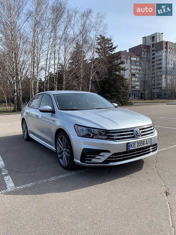 Volkswagen Passat 2018