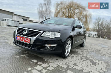 Универсал Volkswagen Passat 2008 в Владимире