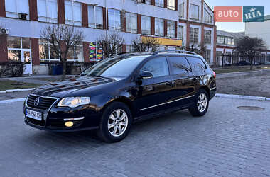 Універсал Volkswagen Passat 2007 в Смілі