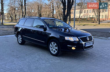 Універсал Volkswagen Passat 2007 в Смілі