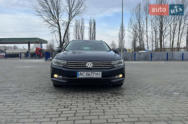 Универсал Volkswagen Passat 2015 в Ковеле