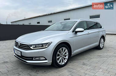 Универсал Volkswagen Passat 2019 в Брошневе-Осаде