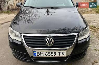 Універсал Volkswagen Passat 2006 в Одесі