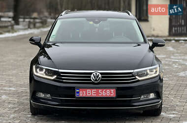 Універсал Volkswagen Passat 2015 в Луцьку