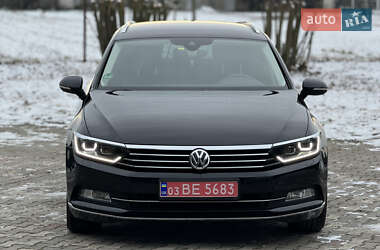 Універсал Volkswagen Passat 2015 в Луцьку