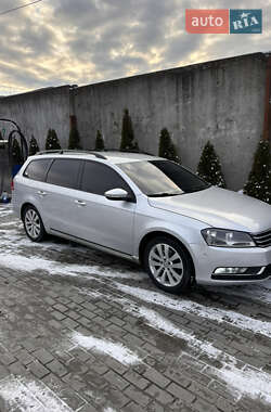 Универсал Volkswagen Passat 2012 в Березному