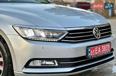 Універсал Volkswagen Passat 2015 в Луцьку