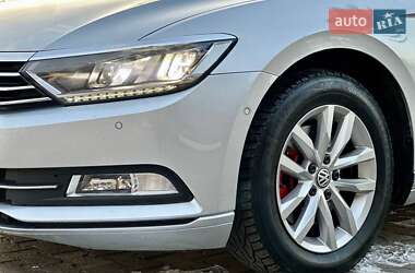 Універсал Volkswagen Passat 2015 в Луцьку