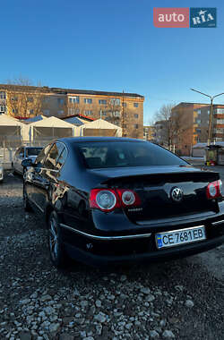 Седан Volkswagen Passat 2008 в 