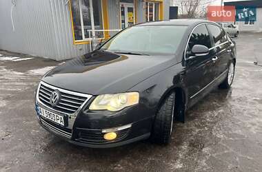 Седан Volkswagen Passat 2005 в Бахмаче