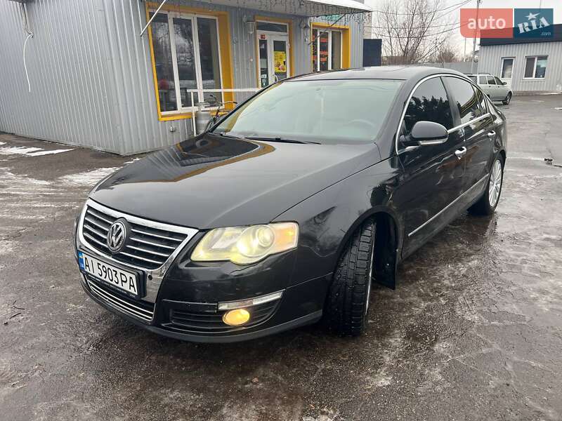 Volkswagen Passat 2005