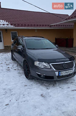 Універсал Volkswagen Passat 2006 в Бучачі