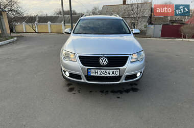 Універсал Volkswagen Passat 2008 в Ізмаїлі