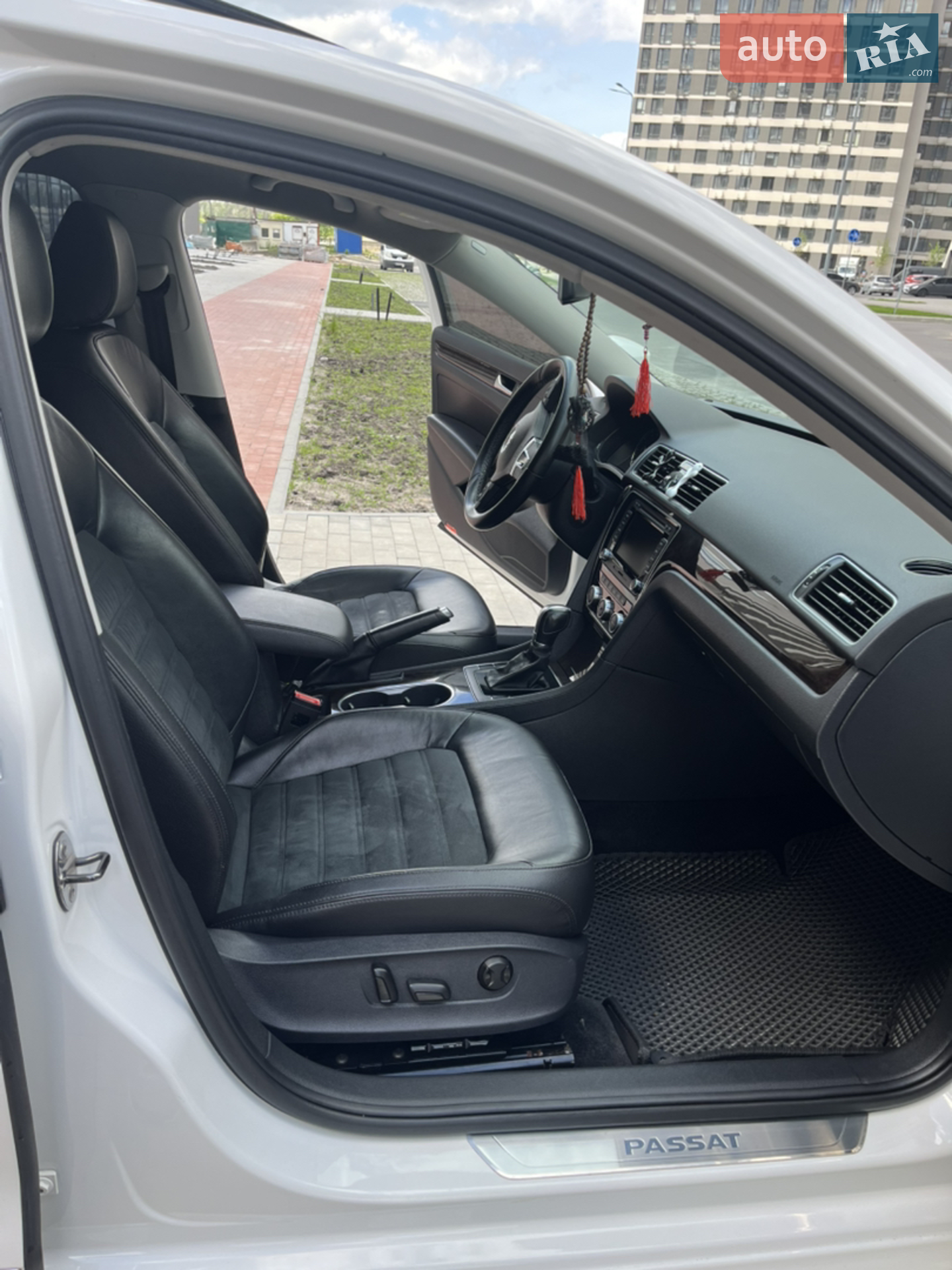 2014 Volkswagen Passat - мініатюра 14
