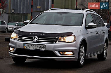 Універсал Volkswagen Passat 2013 в Катеринопілі