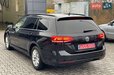 Универсал Volkswagen Passat 2017 в Калуше