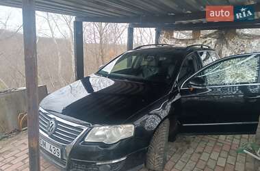 Универсал Volkswagen Passat 2007 в Славянске