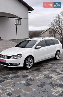 Универсал Volkswagen Passat 2013 в Калуше