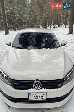 Седан Volkswagen Passat 2013 в Сумах