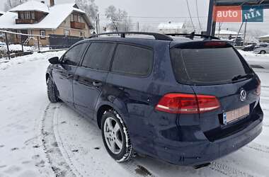 Універсал Volkswagen Passat 2012 в Долині