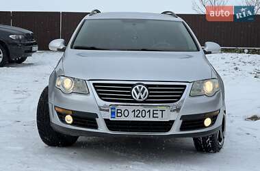 Універсал Volkswagen Passat 2007 в Тернополі