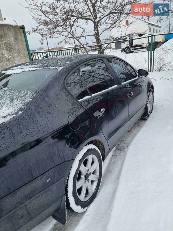 Volkswagen Passat 2008 Volkswagen Passat 2008