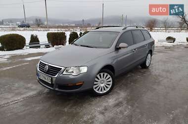 Універсал Volkswagen Passat 2005 в Кременці