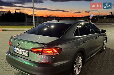 Седан Volkswagen Passat 2020 в Одессе