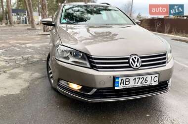 Универсал Volkswagen Passat 2011 в Виннице