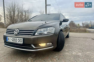 Универсал Volkswagen Passat 2014 в 