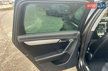 Универсал Volkswagen Passat 2014 в 